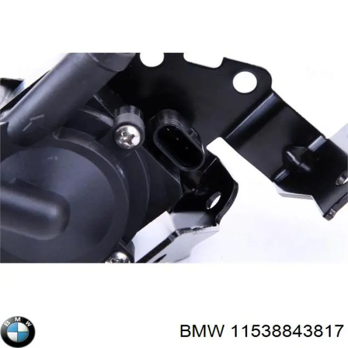 Водяной насос охлаждения электро дополнительный BMW 11538843817 цена, от 50.79 USD