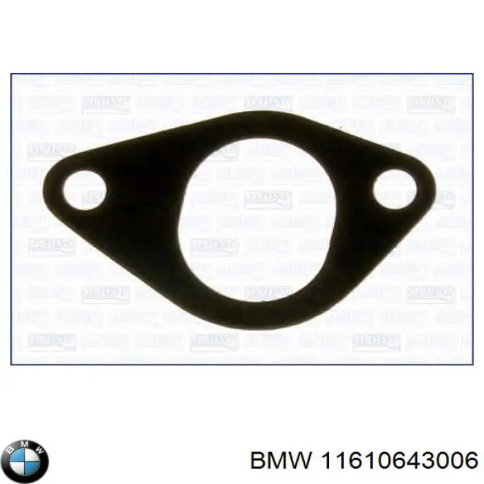 11610643006 BMW прокладка впускного коллектора