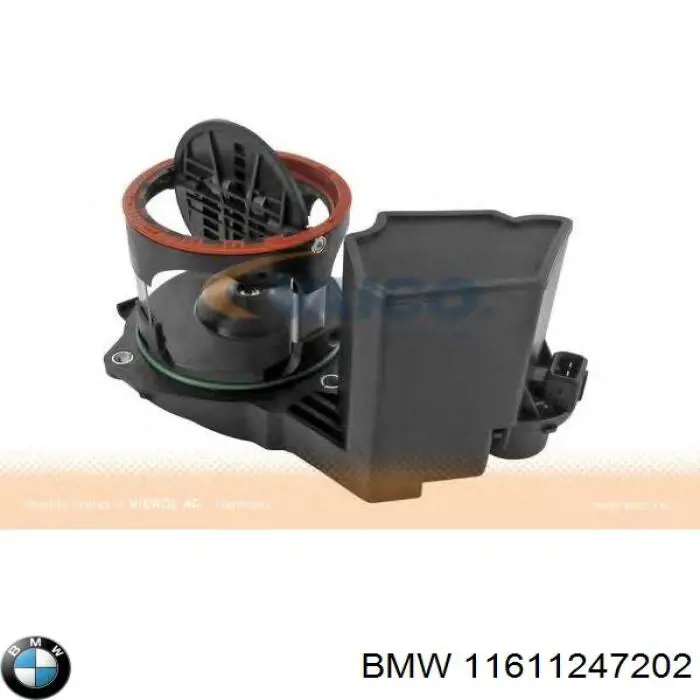 11611247202 BMW válvula de borboleta montada