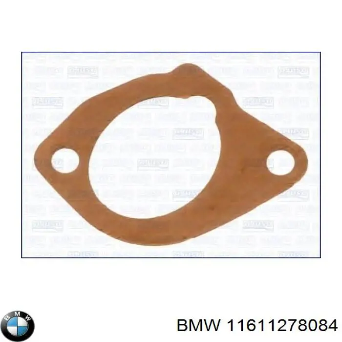11611278084 BMW прокладка впускного коллектора