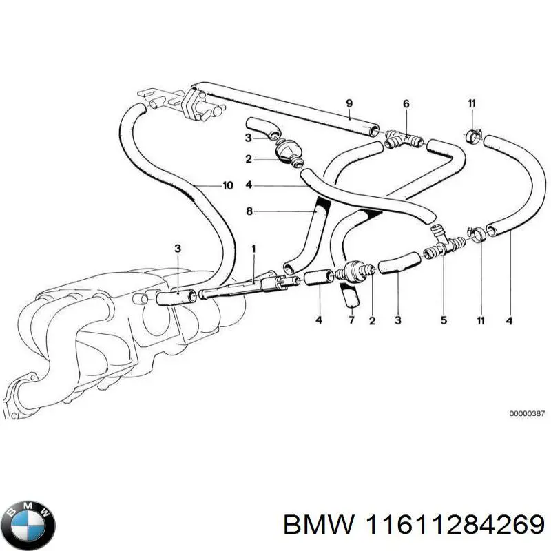 1284269 BMW 