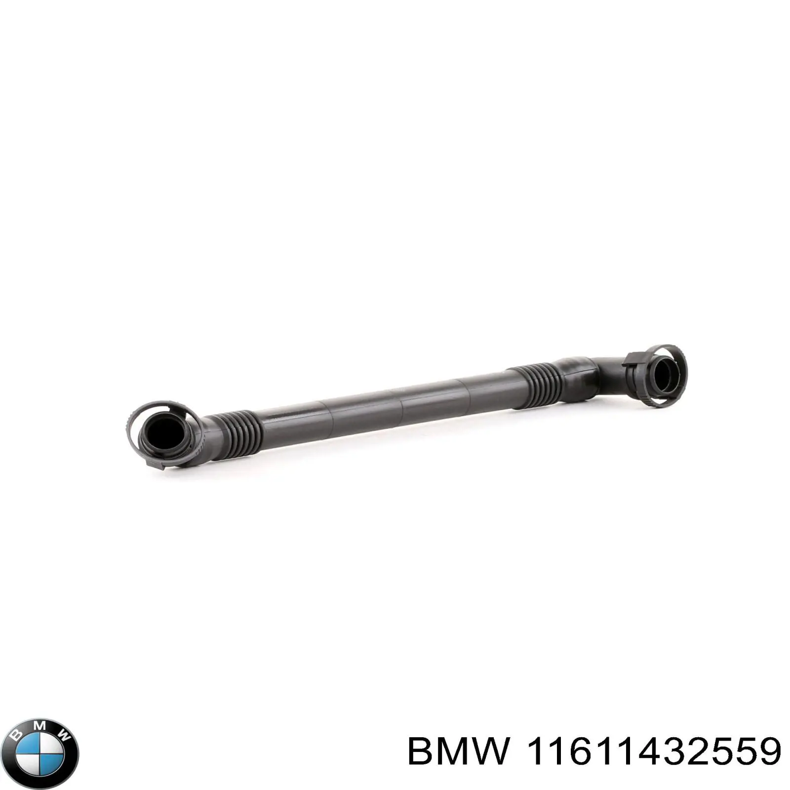 11611432559 BMW Шланг для удаления воздуха