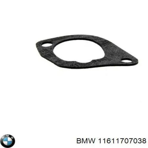 Купить 11611707038 BMW Прокладка впускного коллектора