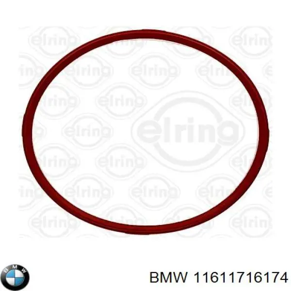 Прокладка дроссельной заслонки 11611716174 BMW