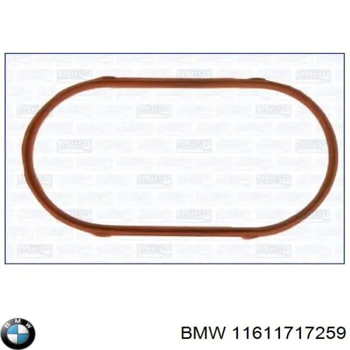 11611717259 BMW прокладка впускного коллектора