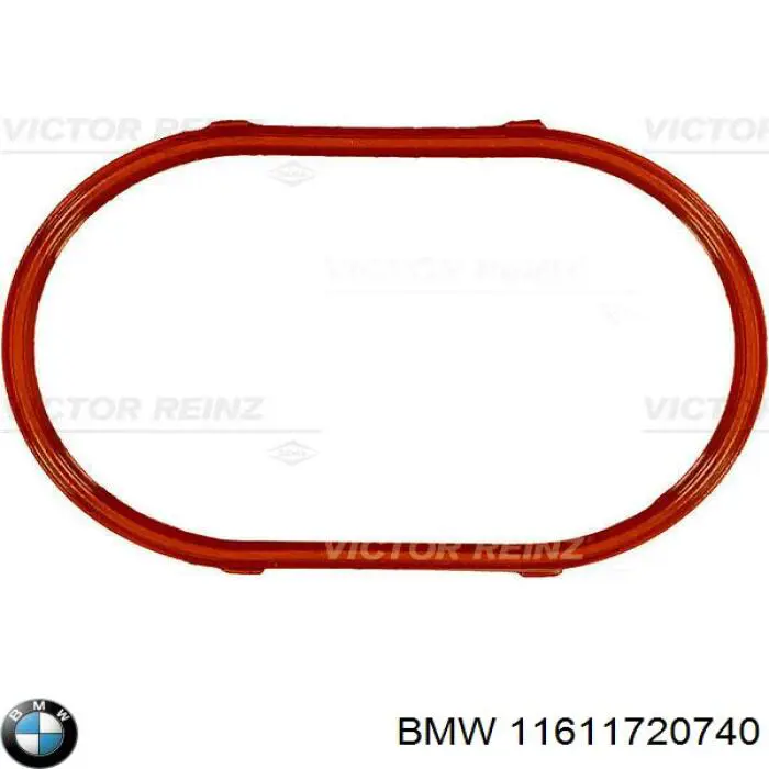 11611720740 BMW прокладка впускного коллектора