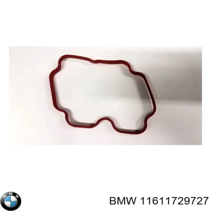 11611729727 BMW прокладка впускного коллектора левая
