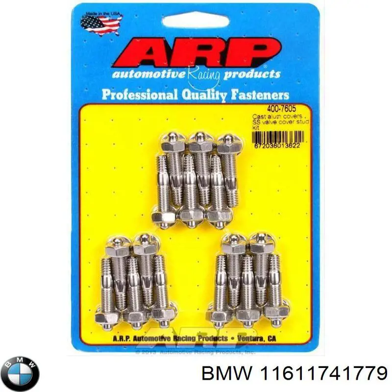  BMW 11611741779