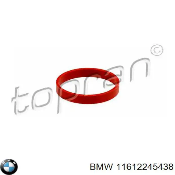 Прокладка впускного коллектора BMW 11612245438