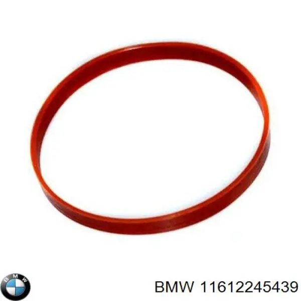 11612245439 BMW vedante de válvula egr de recirculação
