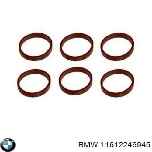 11612246945 BMW Vedante de tubo coletor de admissão