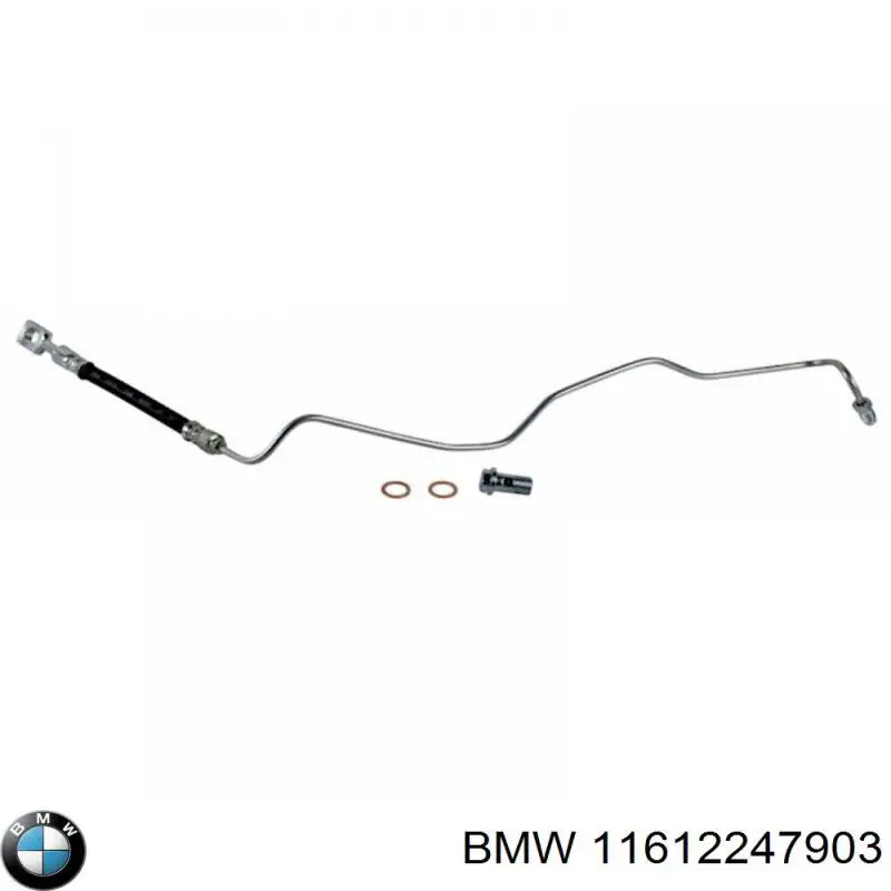 Патрубок воздушный, дроссельной заслонки BMW 11612247903 цена, от 12.67 USD