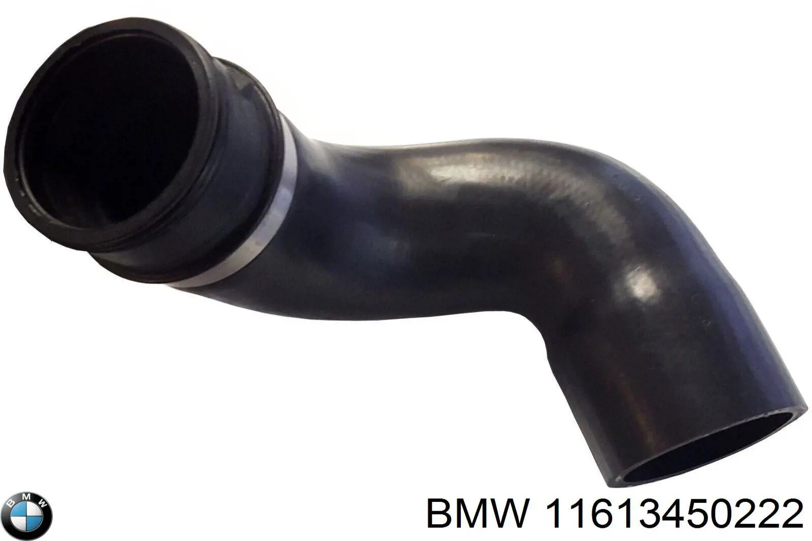 11613450222 BMW mangueira (cano derivado esquerda de intercooler)