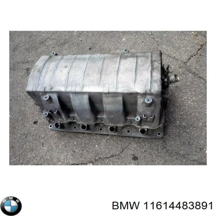 Коллектор впускной BMW 11614483891 цена, от 87.42 USD