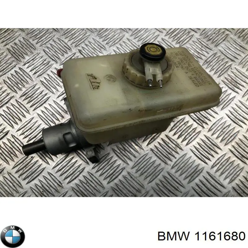 Главный тормозной цилиндр 1161680 BMW