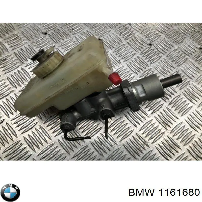 Главный тормозной цилиндр 34311163551 BMW