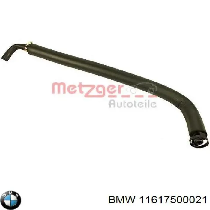 Патрубок вентиляции картера, маслоотделителя BMW 11617500021 цена, от 22.36 USD