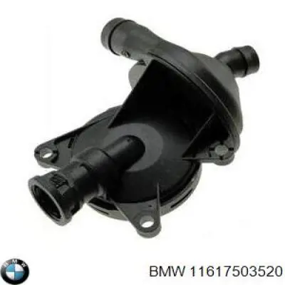 11617503520 BMW válvula pcv de ventilação dos gases de cárter