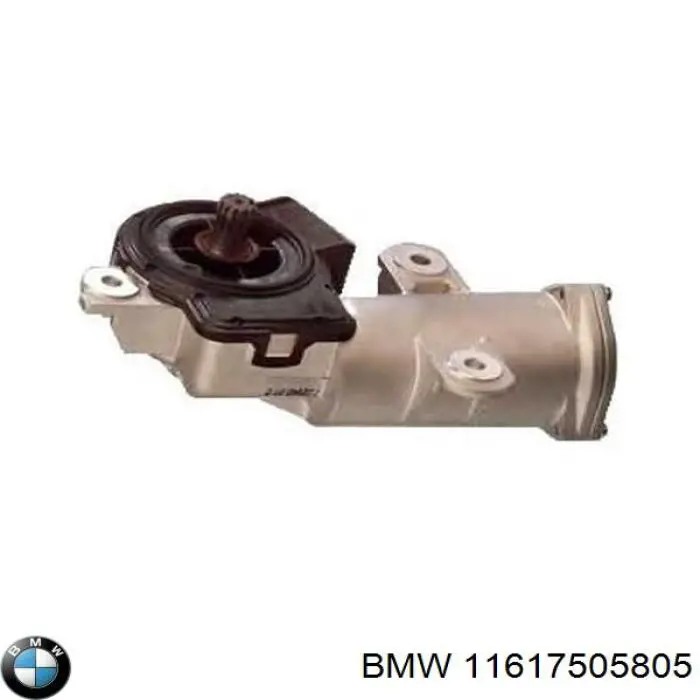 Купить 11617505805 BMW Блок дроссельной заслонки