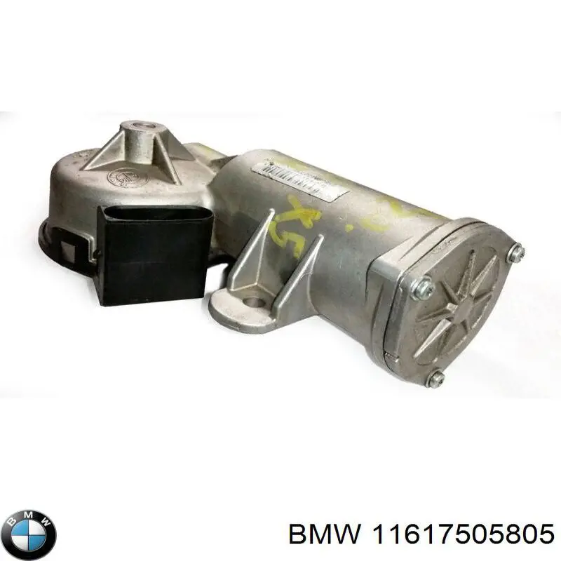 Дроссельная заслонка 11617505805 BMW
