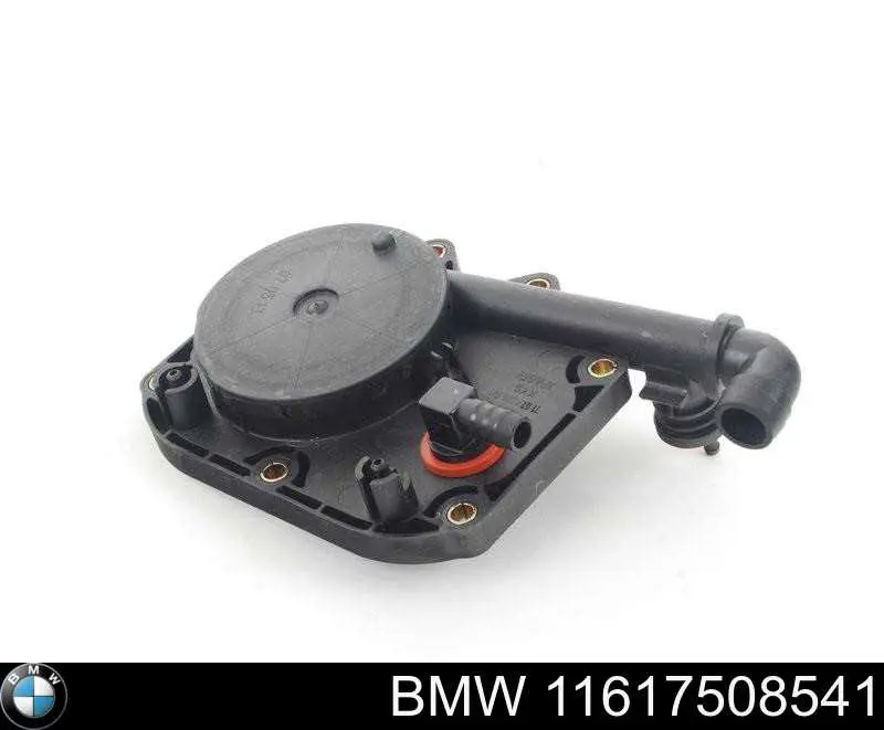 11617508541 BMW Клапан PCV вентиляции картера