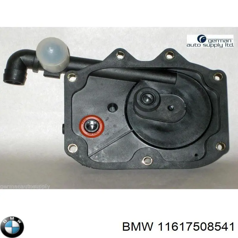 Клапан вентиляции картерных газов BMW 11617508541