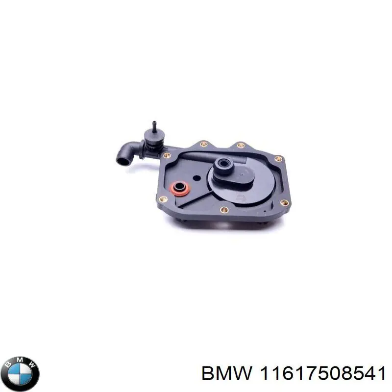 11617508541 BMW Клапан PCV вентиляции картера