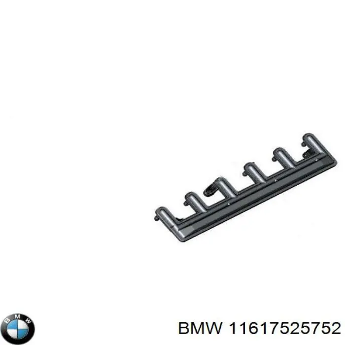 Коллектор впускной BMW 11617525752