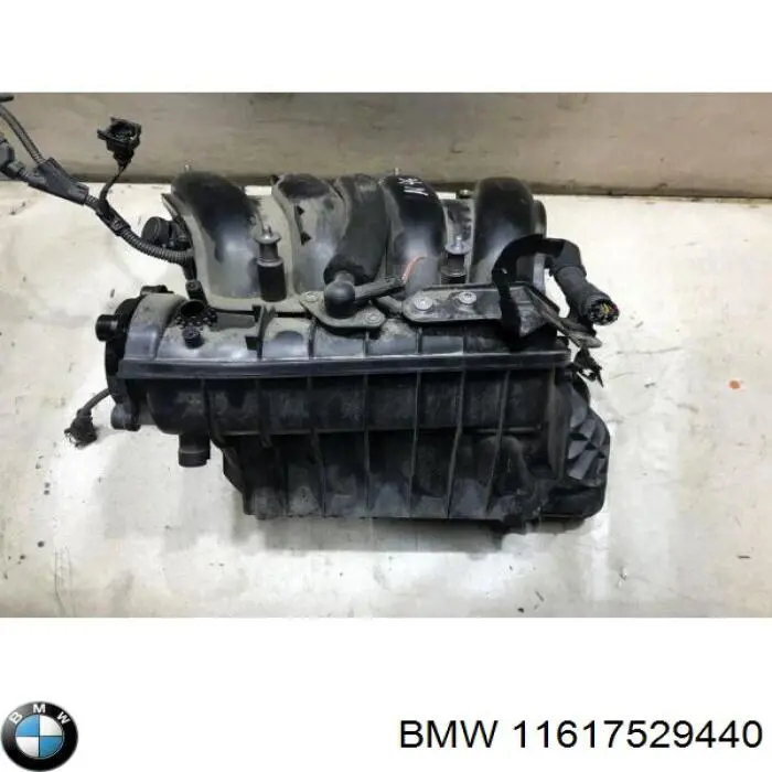 Коллектор впускной BMW 3 универсал (E91) (2004 - 2012) цена, от 114.80 USD