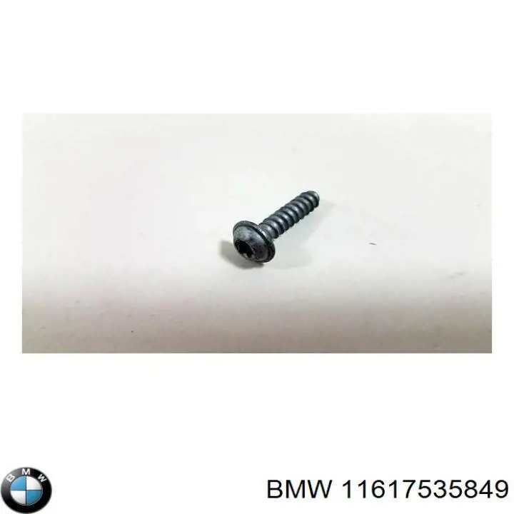 11617535849 BMW 