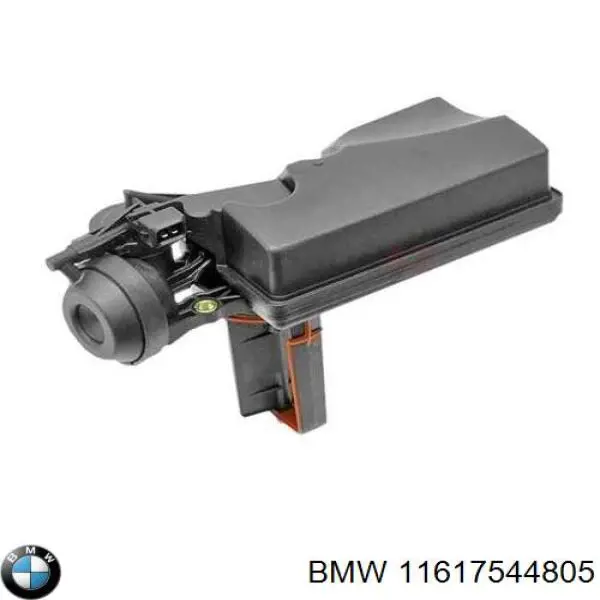 11617544805 BMW regulador de mudança do comprimento de tubo coletor de admissão
