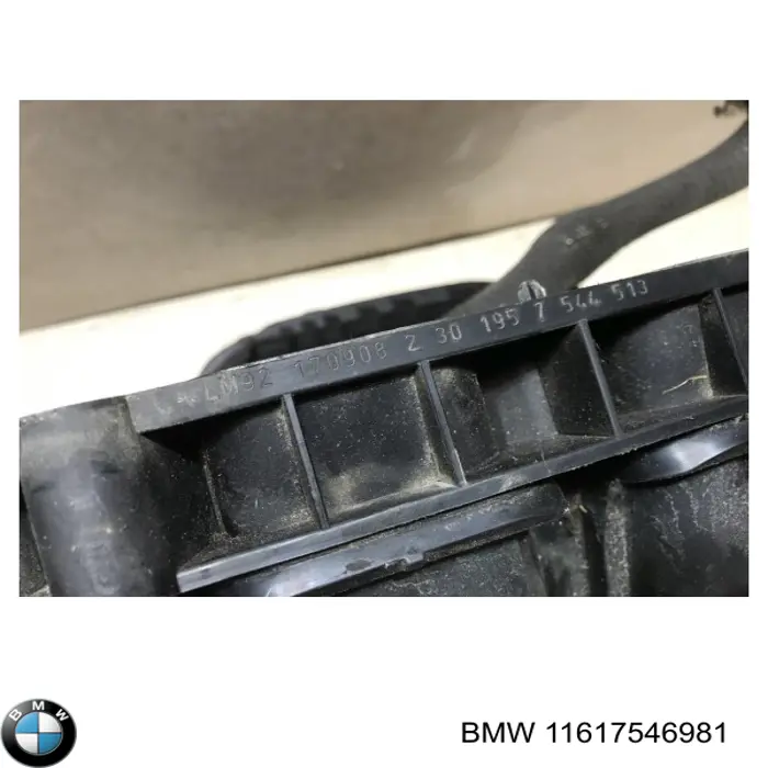 Коллектор впускной BMW 3 седан (E90) (2004 - 2013) цена, от 25.51 USD