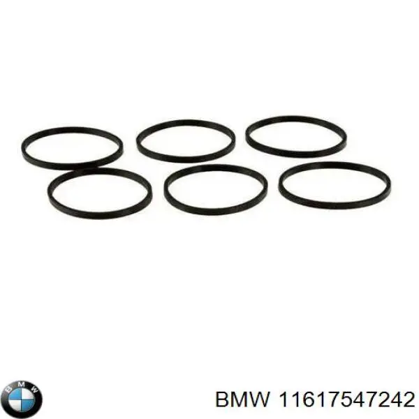 Купить 7547242 BMW Прокладка впускного коллектора