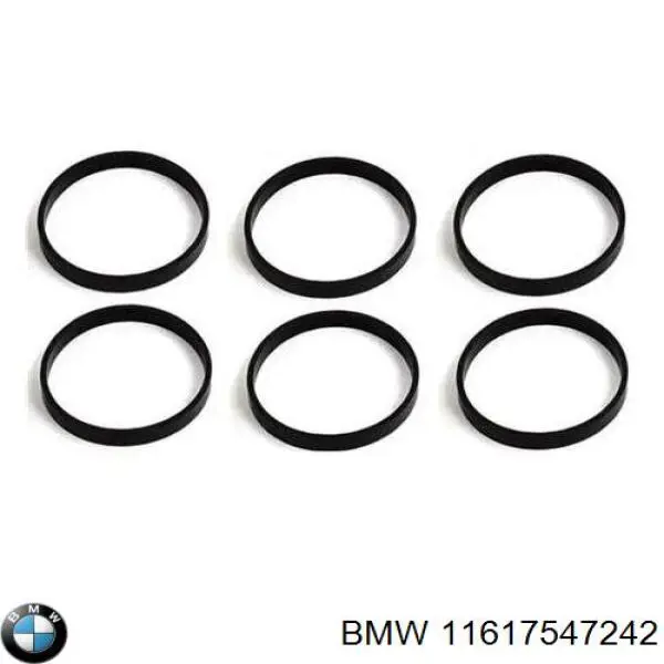 Прокладка всасывающего коллектора BMW 7547242 цена, от 17.22 USD