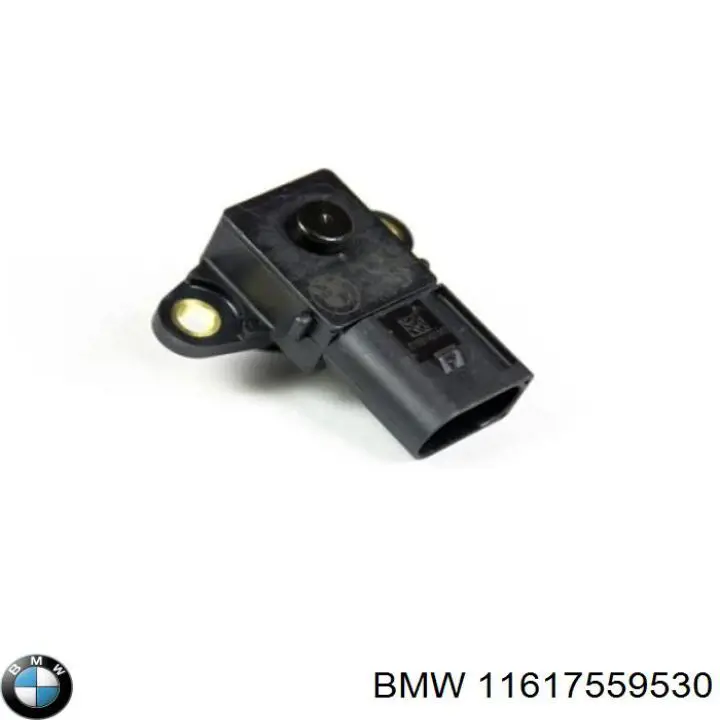 Купить 11617559530 BMW Трубка картера воздушная