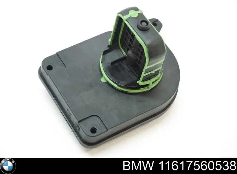 Купить 11617560538 BMW Клапан (актуатор) привода заслонок впускного коллектора верхний
