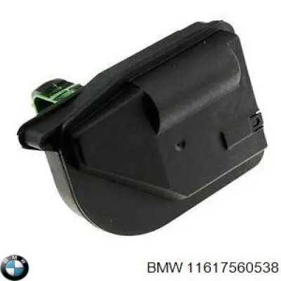 Válvula (actuador) de aleta del colector de admisión superior 11617560538 BMW