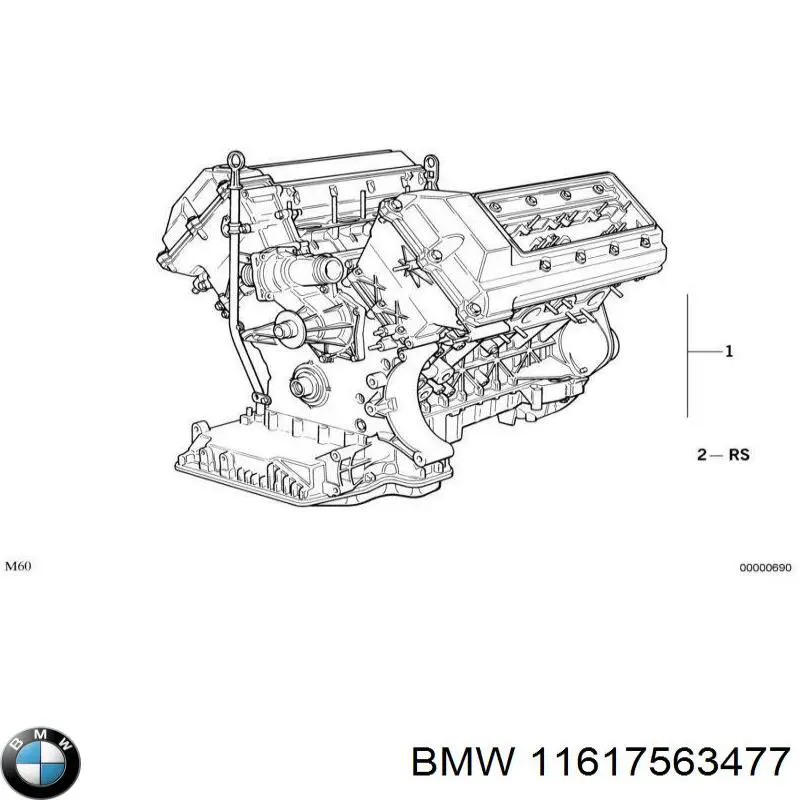 11617563477 BMW