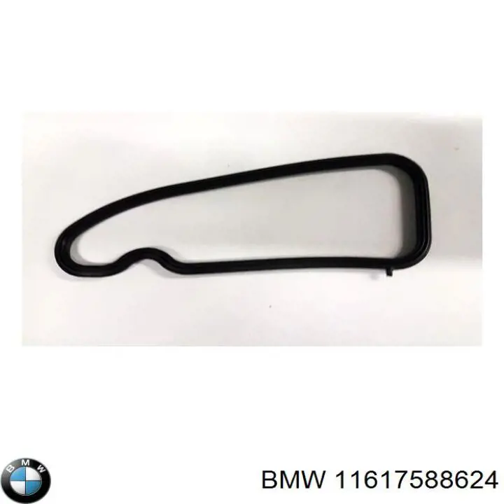 11617588624 BMW vedante superior de tubo coletor de admissão