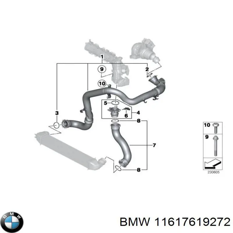 7619272 BMW 