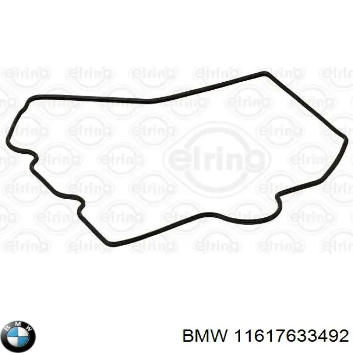 Прокладка впускного коллектора 11617633492 BMW