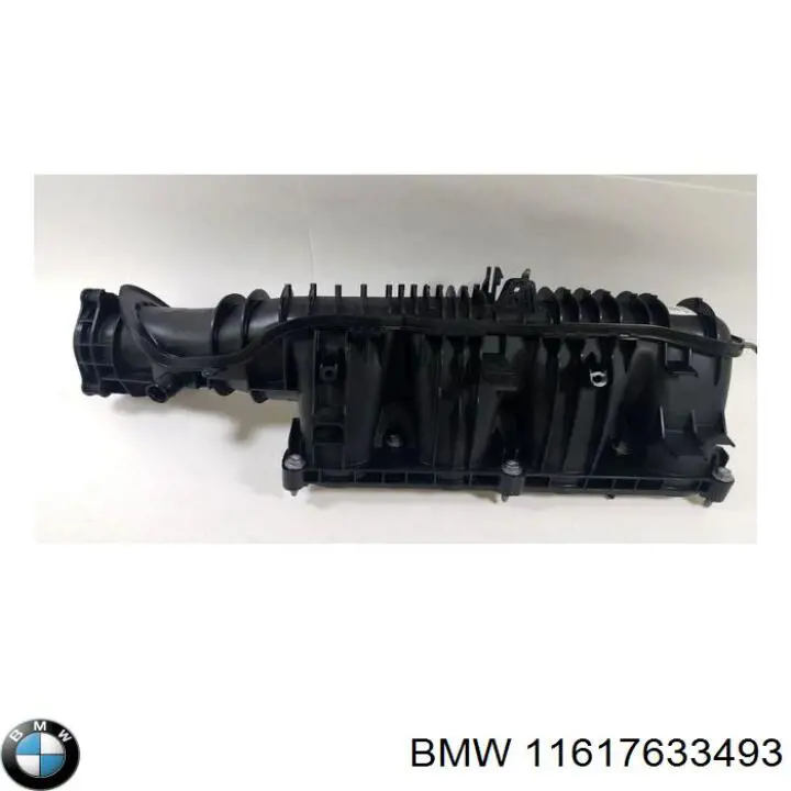 11617633493 BMW прокладка впускного коллектора