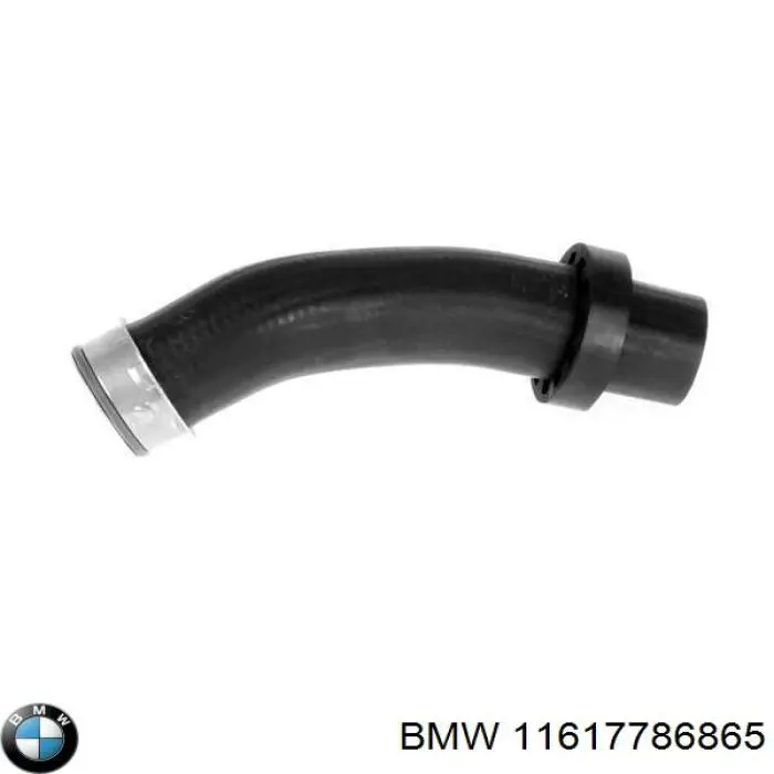 Шланг/патрубок интеркуллера BMW 11617786865 цена, от 65.18 USD