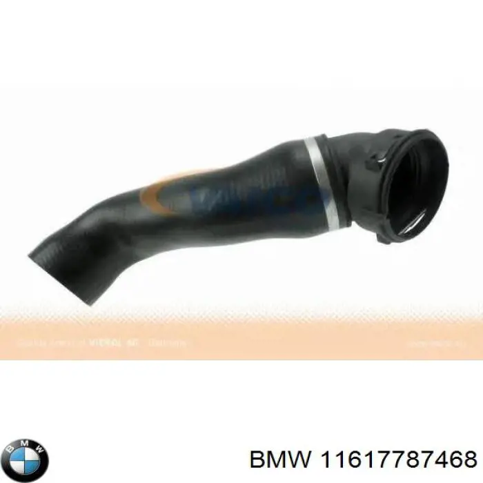 11617787468 BMW mangueira (cano derivado direita de intercooler)
