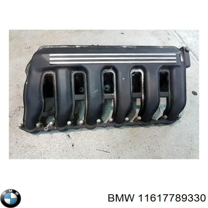11617789330 BMW tubo coletor de admissão
