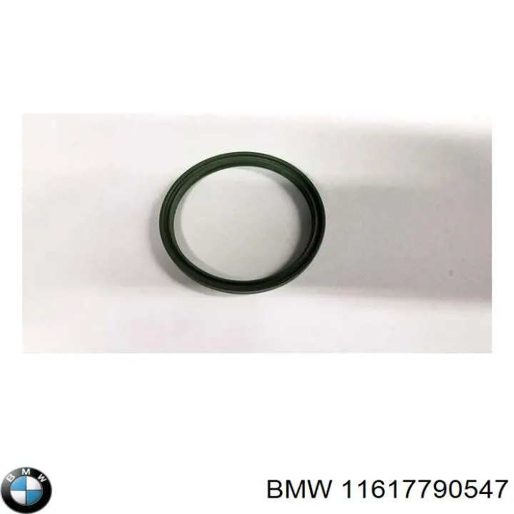 Прокладка турбины, гибкая вставка DCB088TT Thermotec
