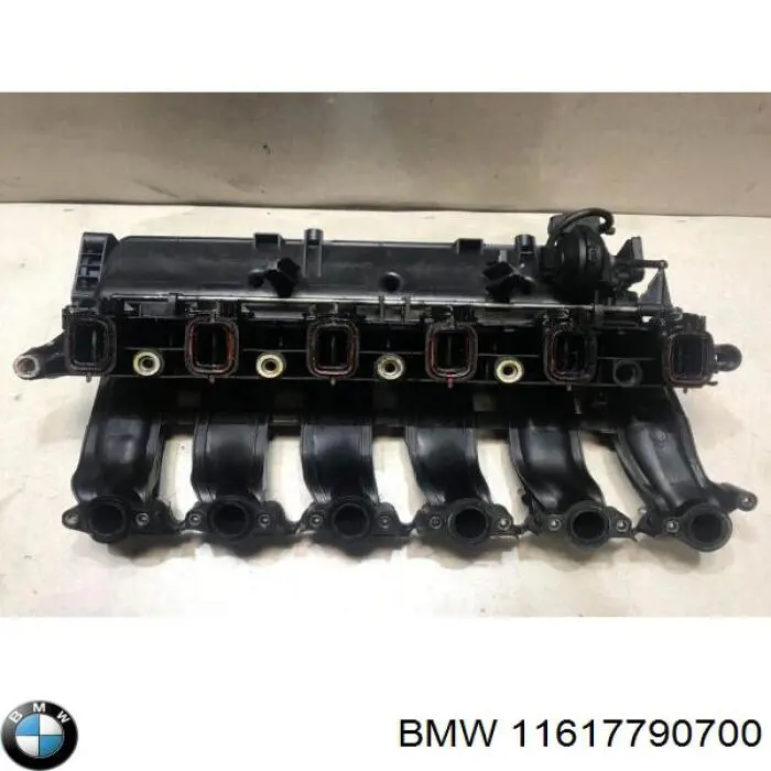 Коллектор впускной на BMW 7 (E65, E66, E67) купить.