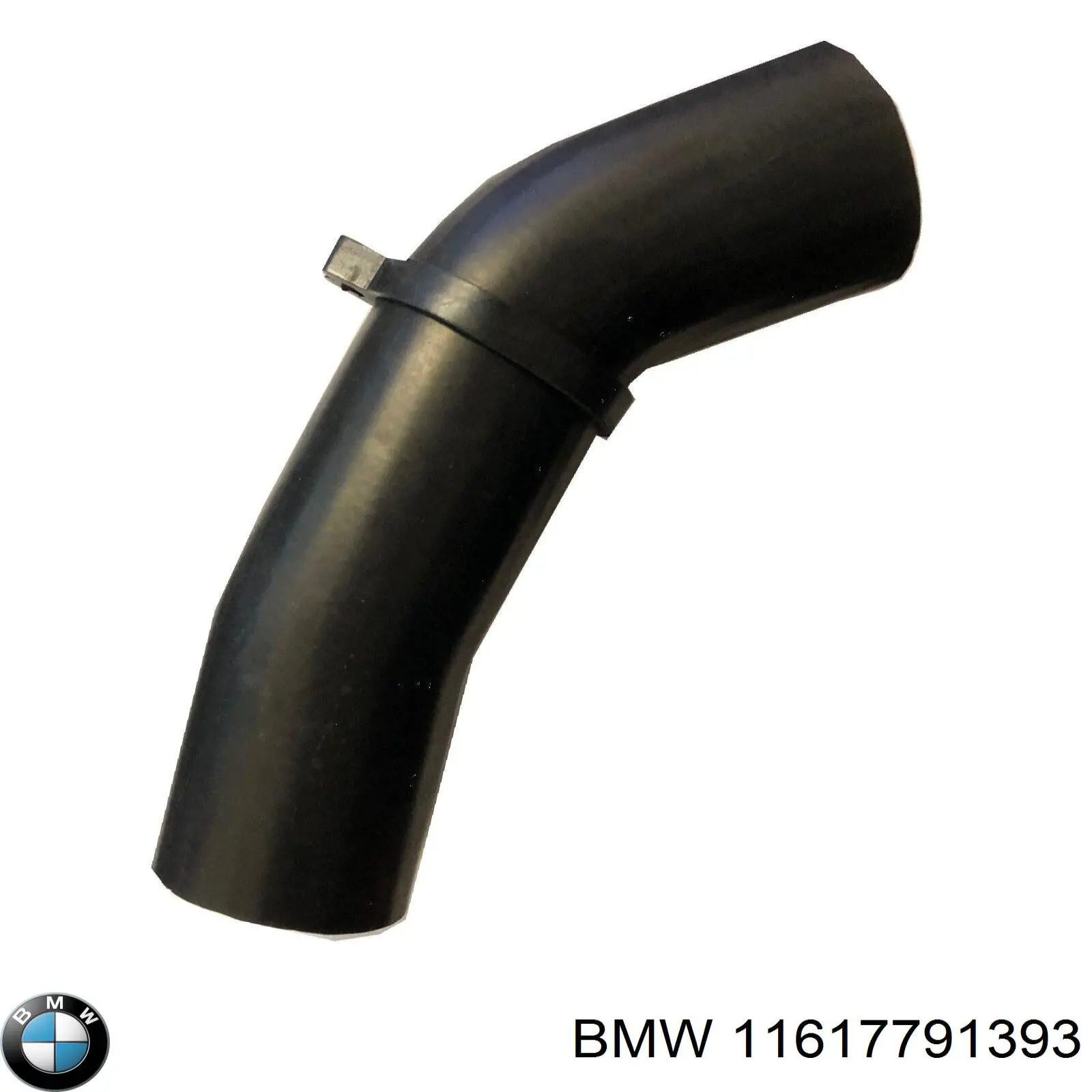 11617791393 BMW mangueira (cano derivado esquerda de intercooler)