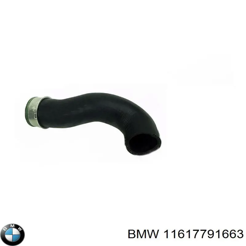 Купить 81909 Bugiad Патрубок интеркулера