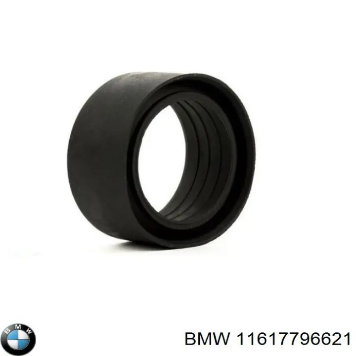 11617796621 BMW Уплотнительное кольцо патрубка интеркуллера
